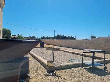 Villa til 11 Personer i Sallèles-d'Aude, Oksitania, Bilde 4