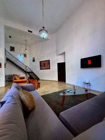 Gîte pour 5 personnes, avec piscine et jardin dans Jardin Majorelle Marrakech