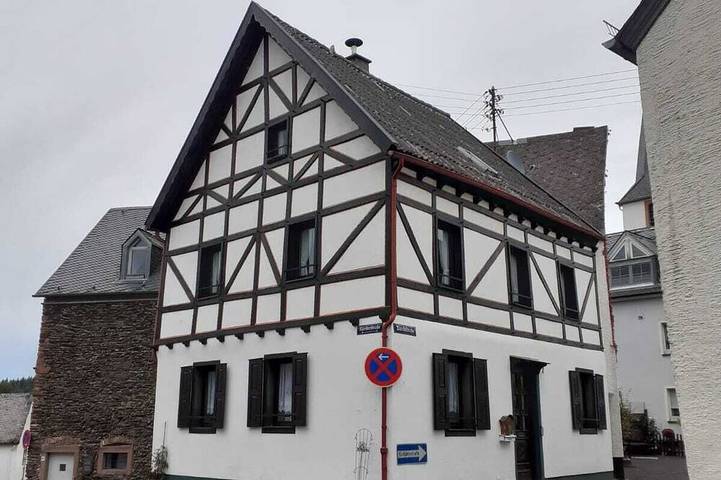 Ferienhaus für 4 Personen in Manderscheid