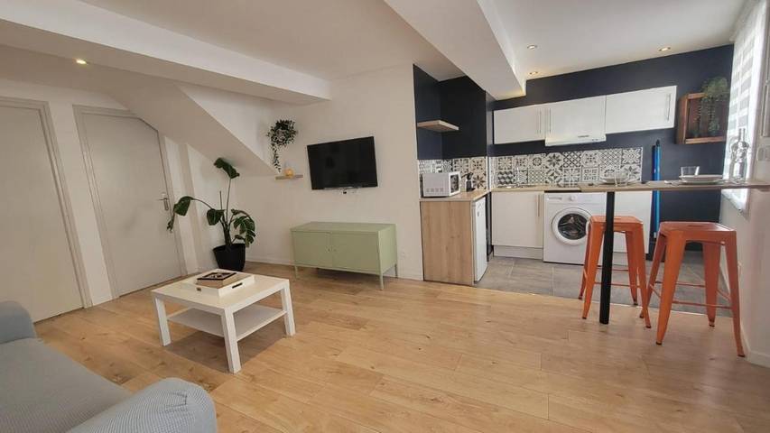 Gîte pour 2 personnes, avec vue dans Port de Castelnaudary - 3