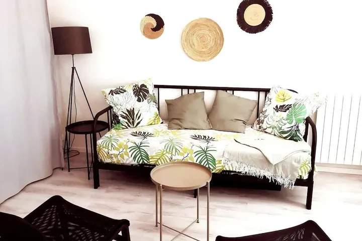 Holiday apartment for 2 people, with view, with pets - 1