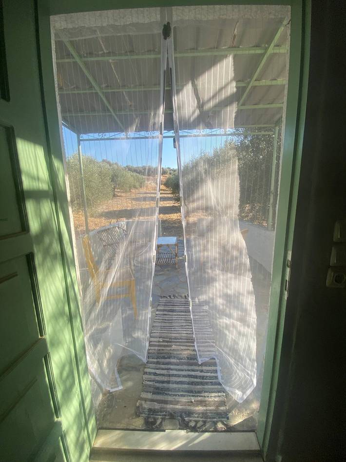 Ferienhaus für 6 Personen, mit Meerblick und Garten, mit Haustier in Heraklion - 3