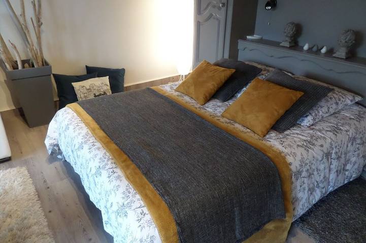 Location de vacances pour 2 personnes à Pujols-sur-Ciron - 4