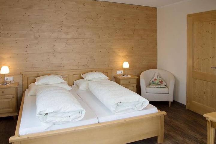Ferienwohnung für 2 Personen, mit Balkon in Raggal - 2
