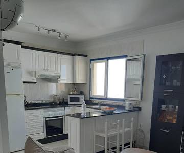 Gîte pour 3 personnes, avec vue à Orzola
