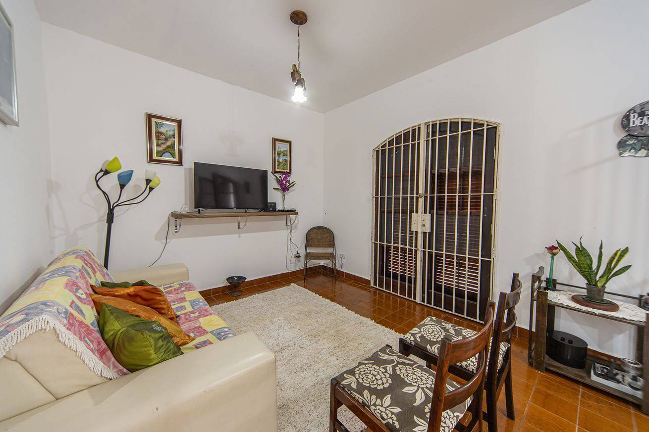 Ferienhaus für 10 Personen mit Garten in Solemar, Praia Grande