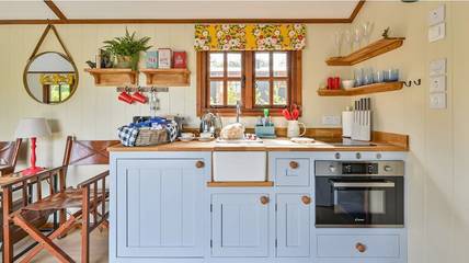 Holiday Rental for 4 People in Dittisham, Devon, Photo 4