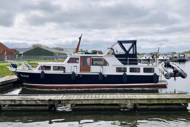 Hausboot für 6 Personen in Niedersachsen