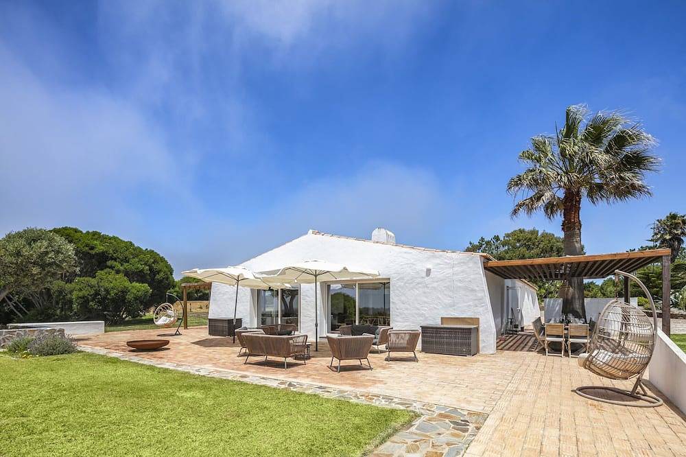 The Ocean Farm - Geweldige eco villa Aljezur! in Odeceixe, Parque Natural do Sudoeste Alentejano e Costa Vicentina