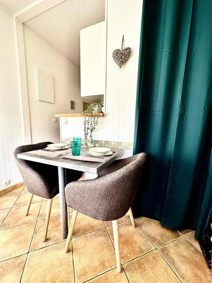 Apartamento de vacaciones para 2 personas, con vistas - 1