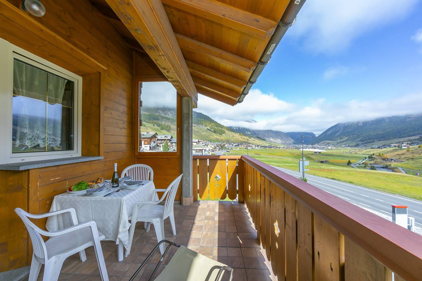 Appartamento intero, Cervo Ski in - Ski out 200m in Livigno (Borgo), Livigno
