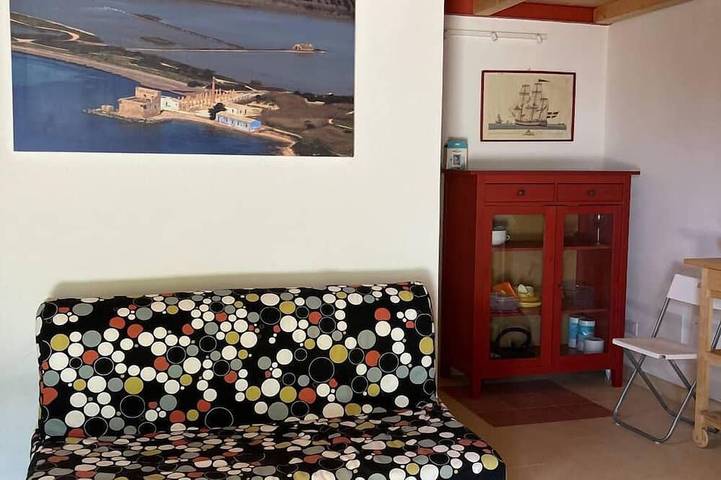 Gîte pour 3 personnes, avec jardin et terrasse en Sicile - 2