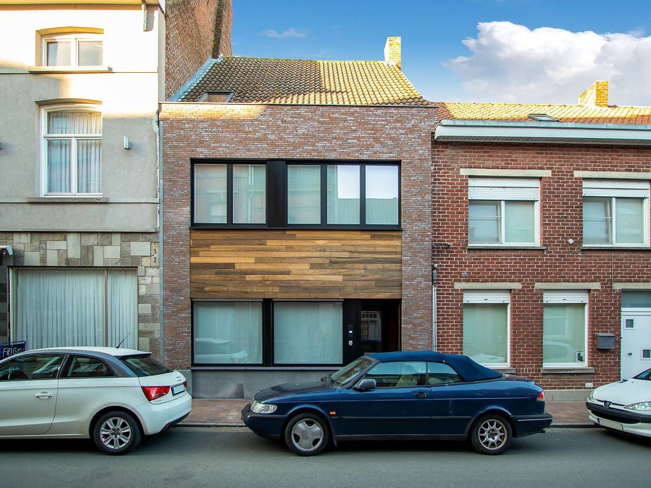 Vakantiehuis in Roesbrugge met Sauna in Roesbrugge-Haringe, Poperinge