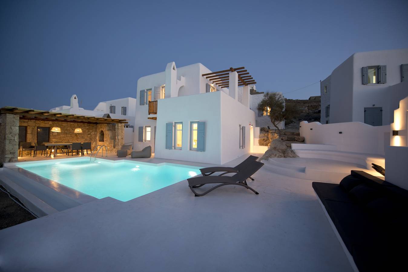 Casa vacanza a Cicladi a partire da 925€ a notte