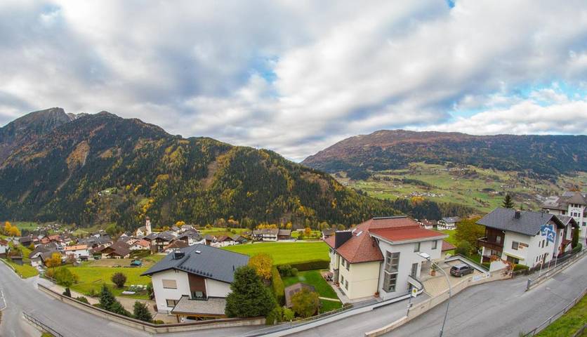 Gîte pour 4 personnes, avec balcon et vue à Jerzens - 3