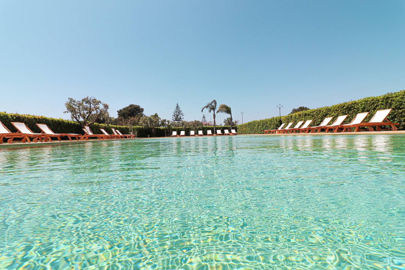 Bungalow Fragola con Piscina Condivisa, Wi-Fi e Aria Condizionata a Otranto in Otranto e dintorni, Provincia di Lecce