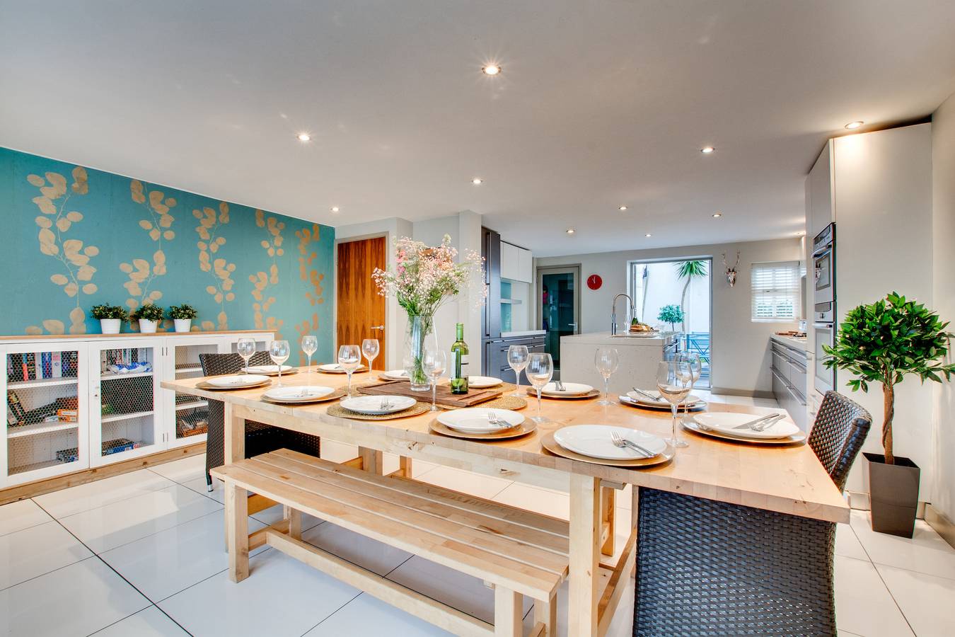 Sillwood House in Brighton, Sussex