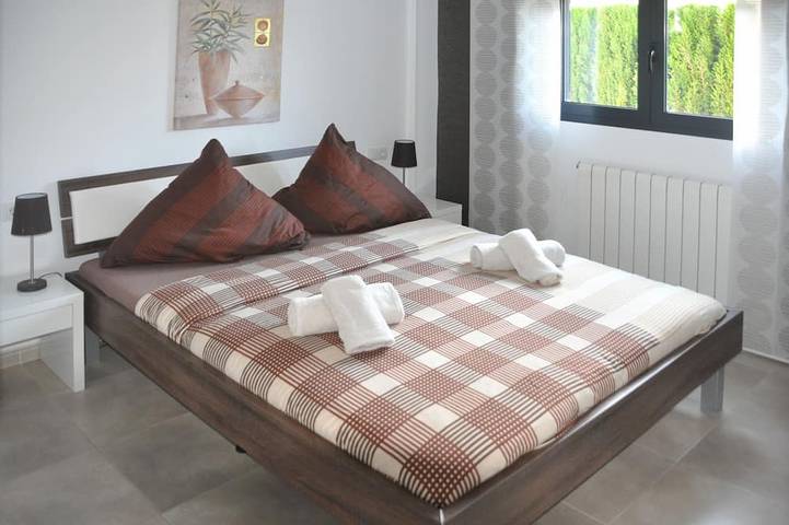 Ferienhaus für 6 Personen, mit Whirlpool und Garten in Cala Pi - 4