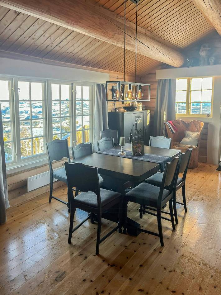 Ferienhaus für 9 Personen, mit Terrasse, kinderfreundlich in Ost-Norwegen - 3