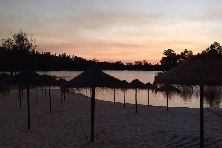 Location de vacances pour 6 personnes, avec balcon dans Corte do Pinto