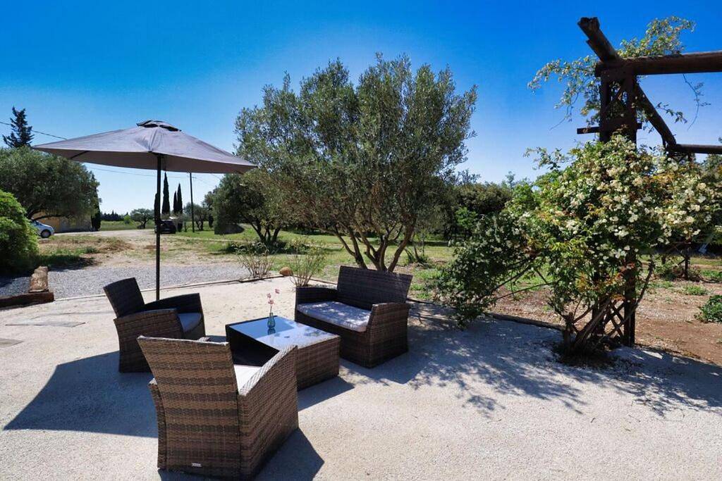 La Casa Mi A in Rasteau, Vaucluse