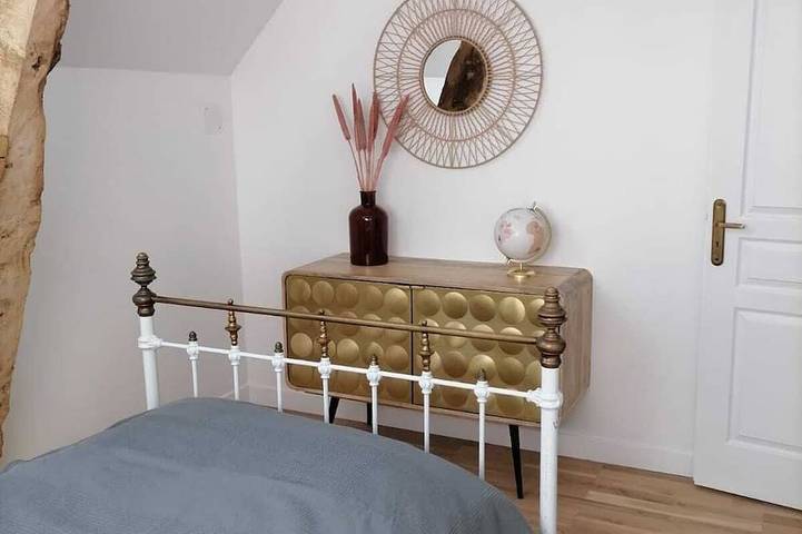 Location de vacances pour 6 personnes, avec jardin à Pinsac - 3