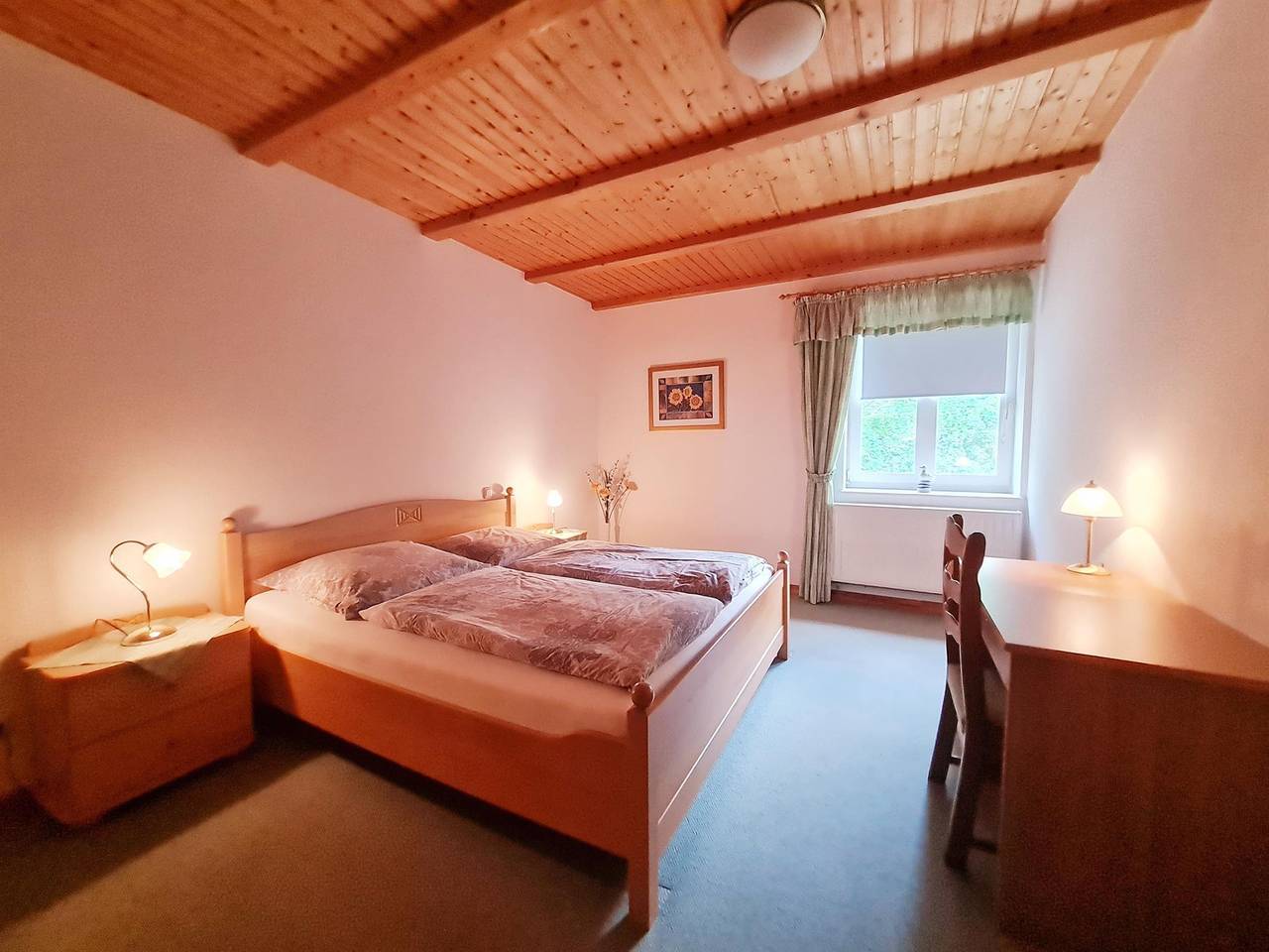 Ganze Ferienwohnung, Schwalbenhof - Ferienwohnung Seehund in Oldenswort, Eiderstedt