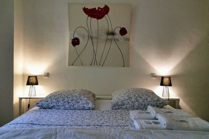 Casa de vacaciones para 10 personas, con piscina - 1