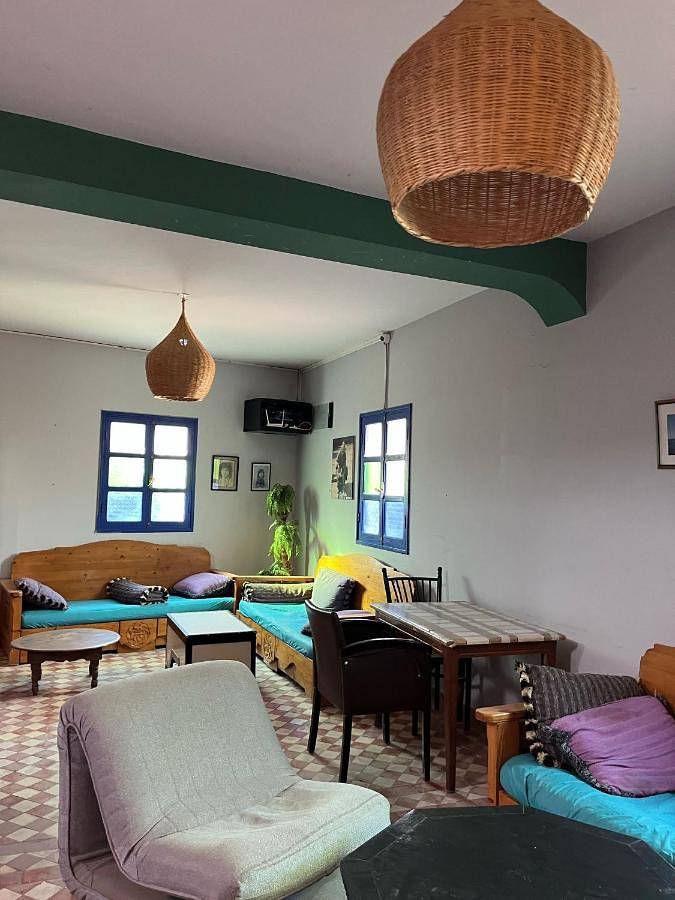 Hôtel pour 2 personnes, avec vue ainsi que jardin et piscine dans Aftas Imsouane - 2