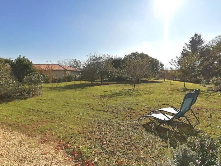 Location de vacances pour 6 personnes, avec jardin, animaux acceptés à Gauriac - 3