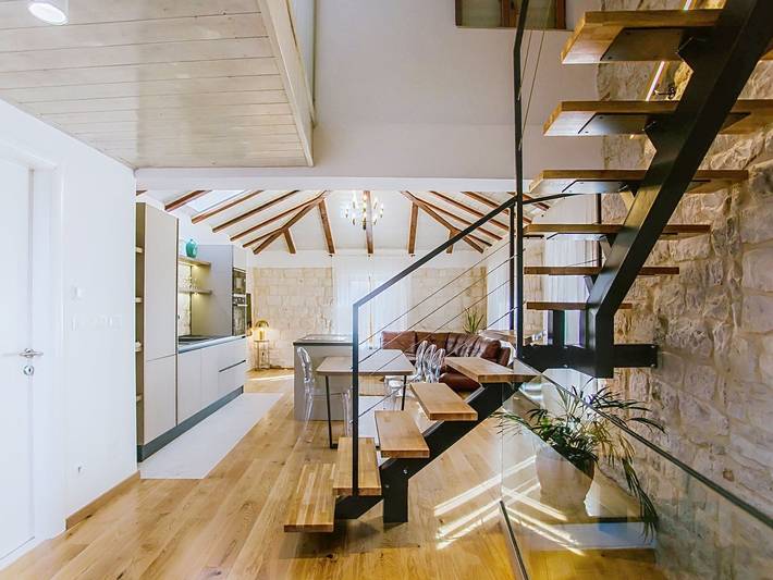 Entire apartment, Nerium in Trogir, Split-Dalmatia