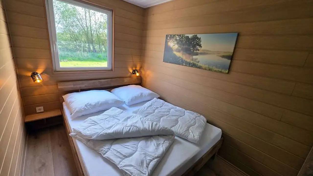 Ferienhaus für 4 Personen (30 m²) in Malchiner See, Dahmen