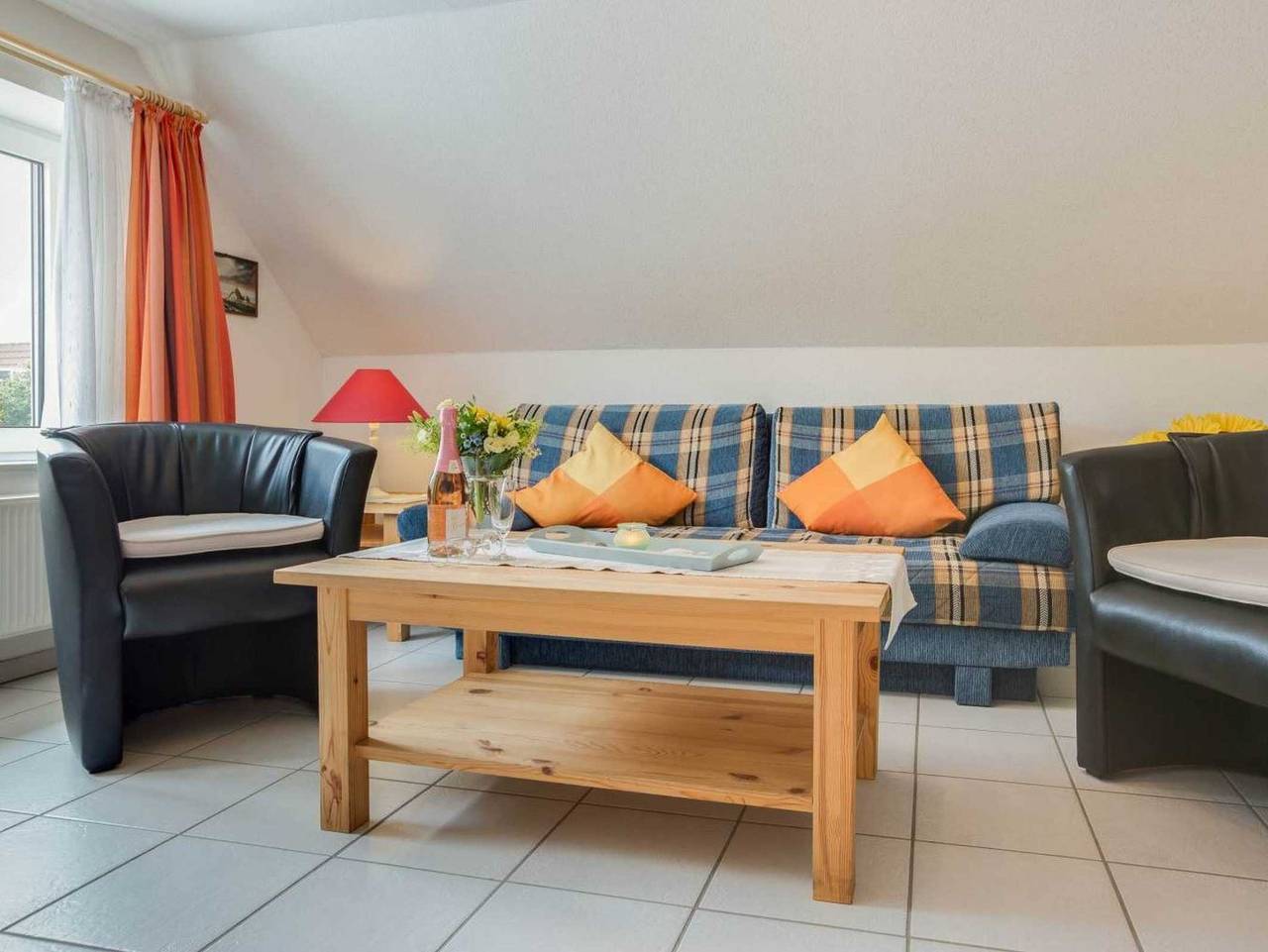 Ganze Ferienwohnung, Wohnung 5 in St. Peter-Bad, St. Peter-Ording