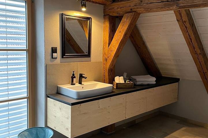 Ferienwohnung für 2 Personen in Ottobeuren - 3