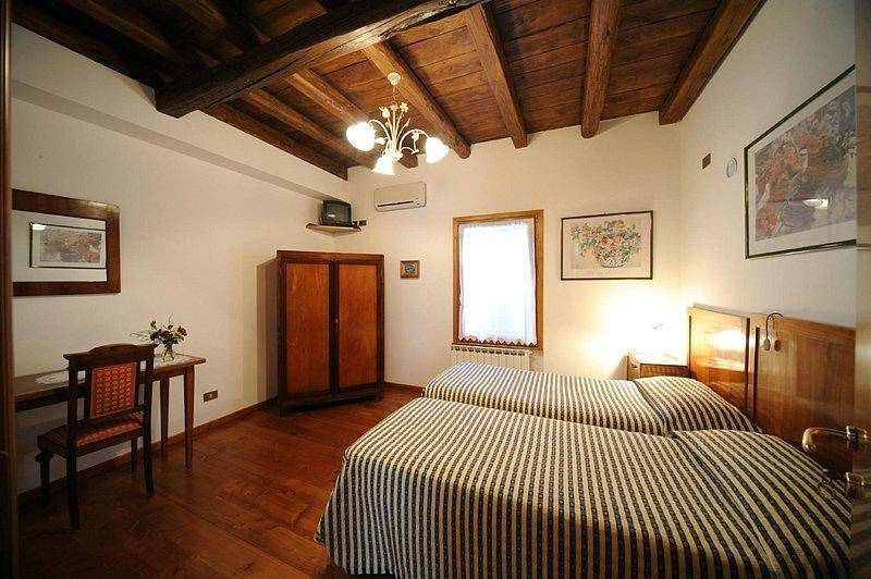 Agriturismo Praetto in Marcon, Laguna di Venezia