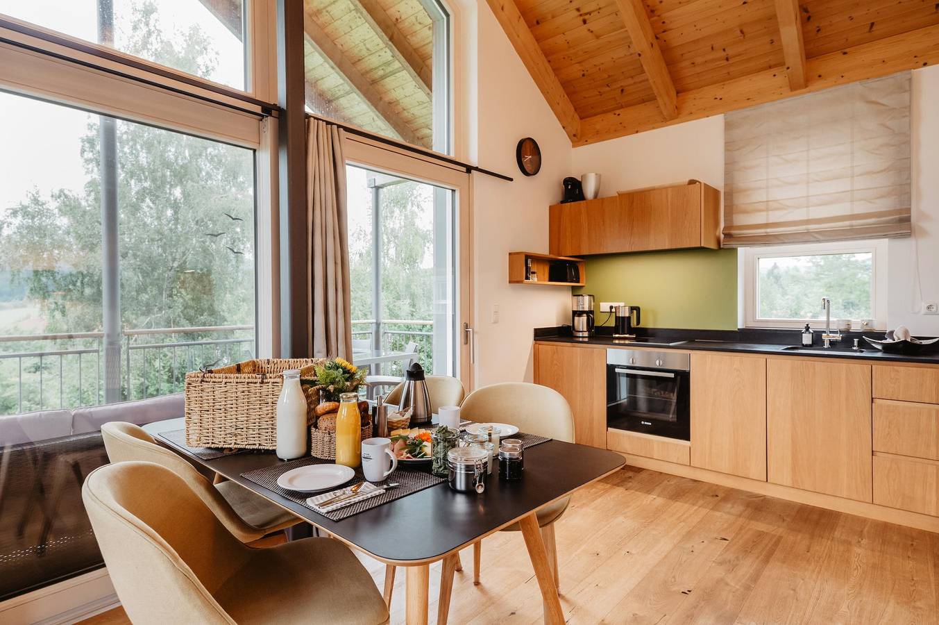 Frongahof - Bienenkorb in Waldkirchen, Ostbayern