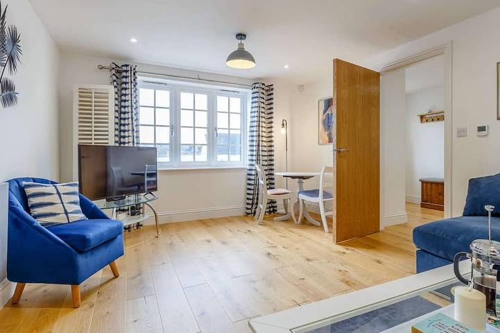 Cottage for 6 people, with garden in Stoke Gabriel
