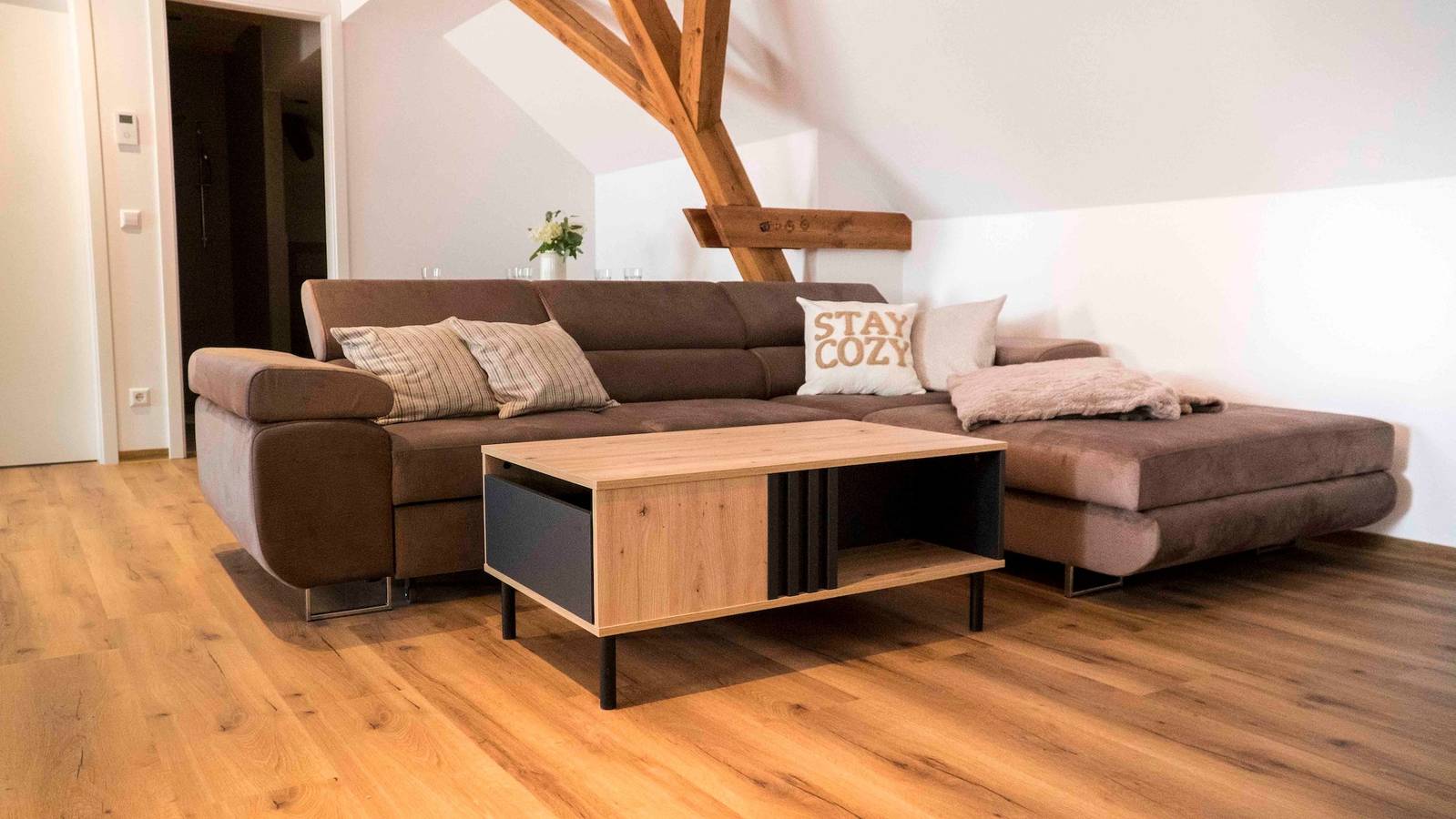 Apartamento vacacional entero, Pension Spreewald Lächeln - Apartment Schwalbennest in Treppendorf, Lübben