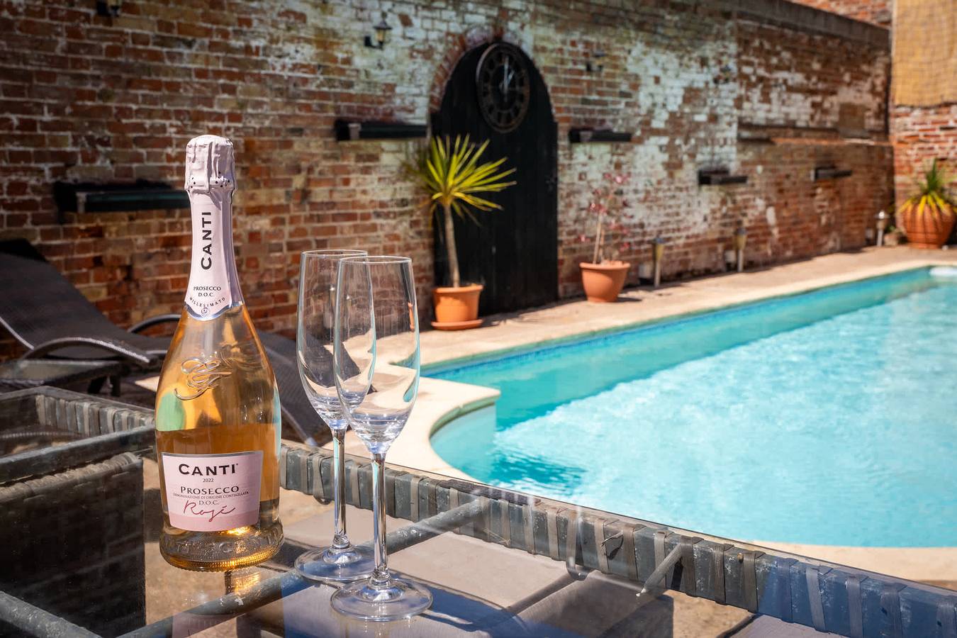 Villa für 8 Personen mit Sauna in Bradwell (Great Yarmouth), Great Yarmouth