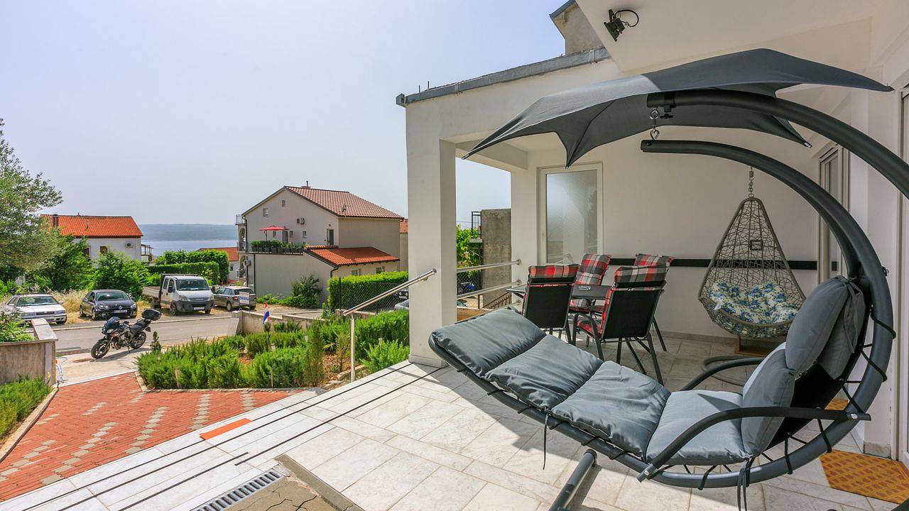 Ganze Ferienwohnung, Ferienwohnung für 3 Personen (43 m²) in Selce in Selce, Primorje-Gorski Kotar