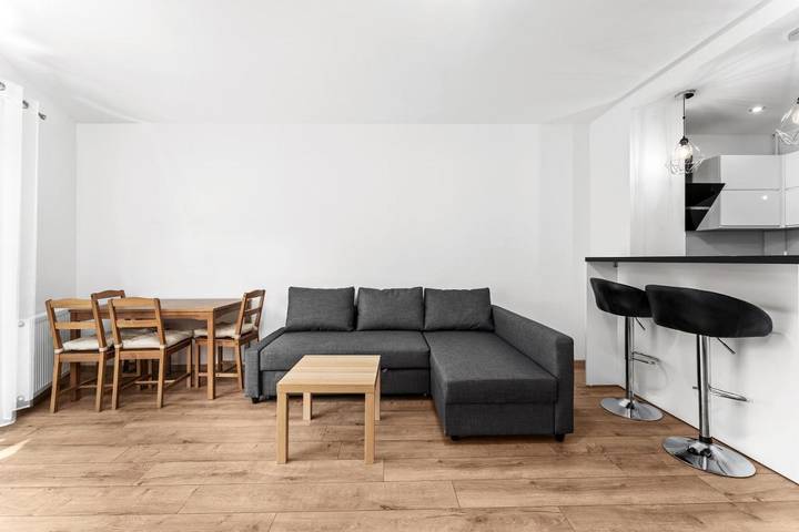 Apartament wakacyjny dla 4 osób, z Balkon w Swoszowice