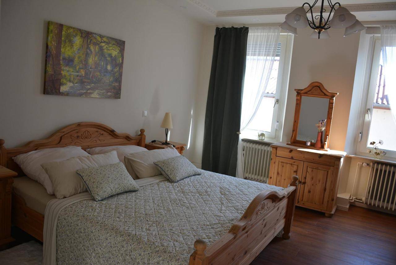 Ganze Wohnung, Holiday Home in Biebelsheim, Landkreis Bad Kreuznach