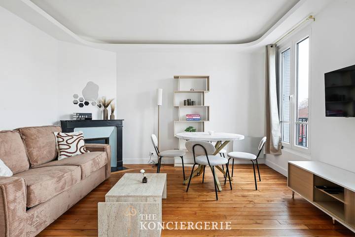 Gîte pour 4 personnes à Ivry-sur-Seine - 2