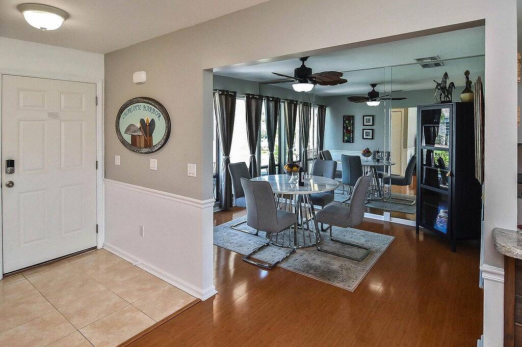 Burnt Store Isles Golf Home, W/Hot Tub/King Bed/Fast Wifi/Unbeatable Location in Punta Gorda, Charlotte County