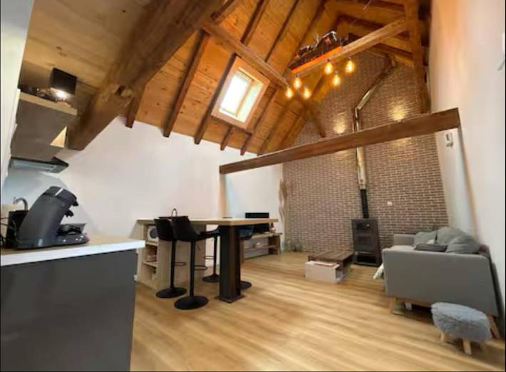 Gîte pour 2 personnes, animaux acceptés à Kintzheim - 4