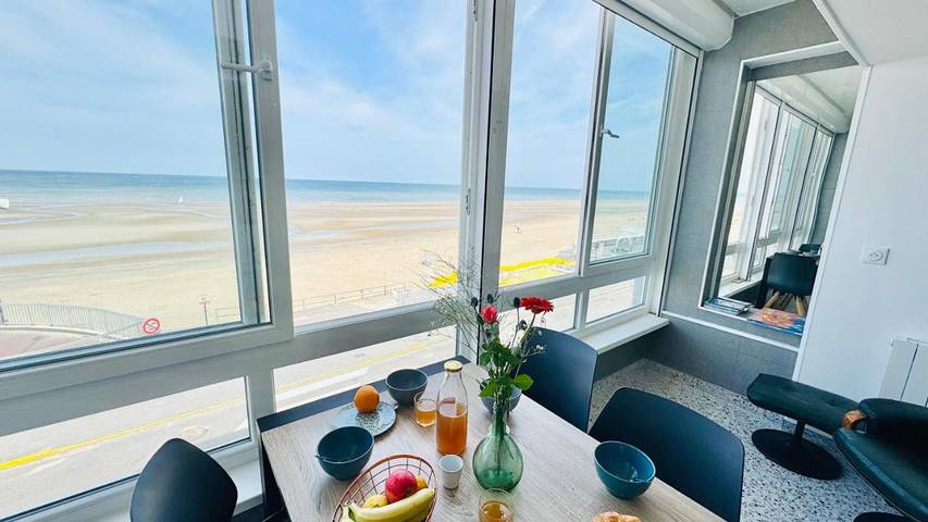 Gîte pour 5 personnes, avec vue dans Plage de Merlimont - 2