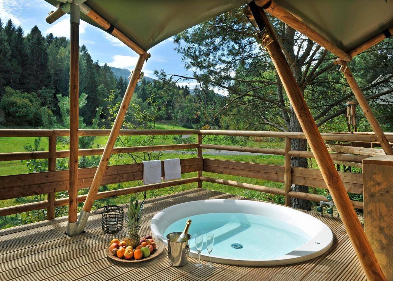 Ferienparadies Natterer See in Stubaier Alpen, Natters