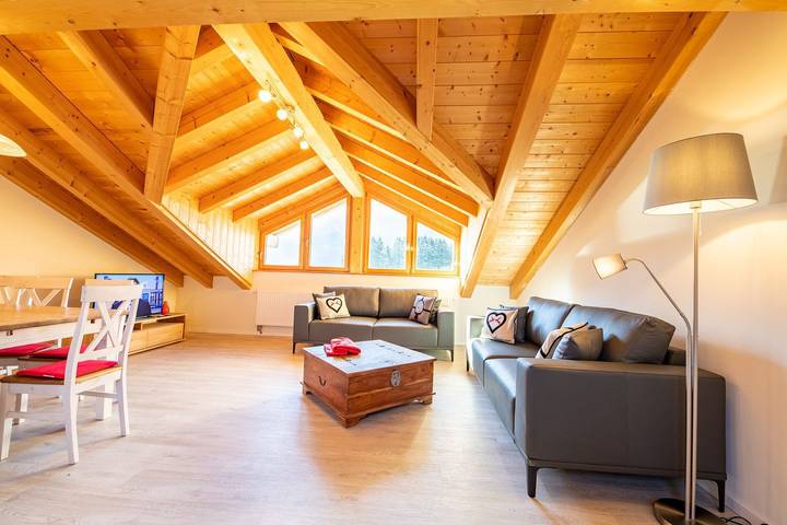 Ferienwohnung für 7 Personen in Garmisch-Partenkirchen