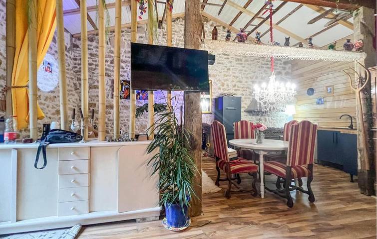 Location de vacances pour 4 personnes, avec piscine à Salazac - 4