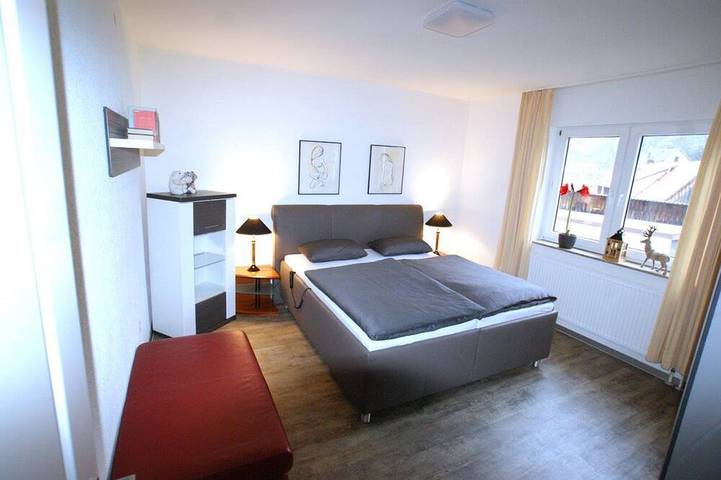 Ferienhaus für 4 Personen, mit Garten und Terrasse in Erbach im Odenwald - 4